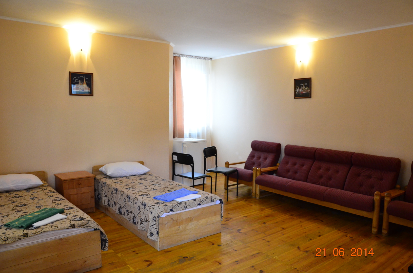 Гостевой Дом Вилла Вита