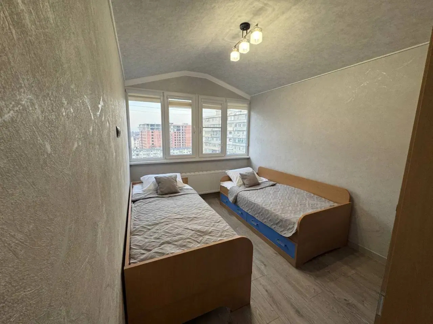 Квартира евро 2-ка в центре города