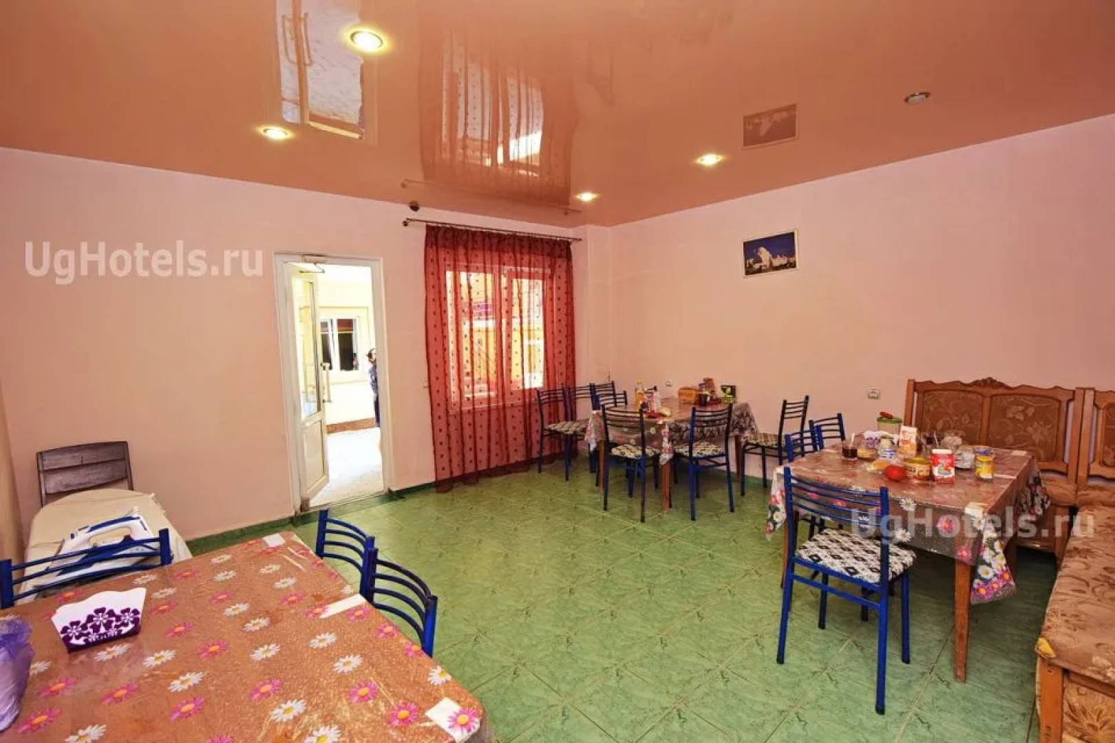 Гостевой Дом Галина