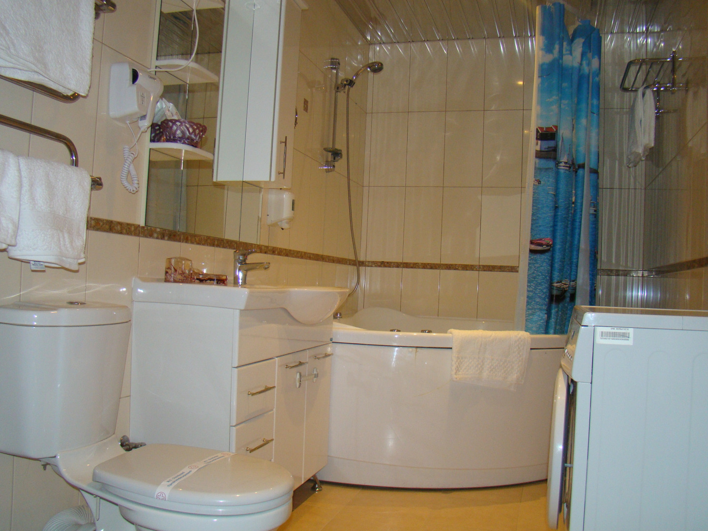 Отель Евразия