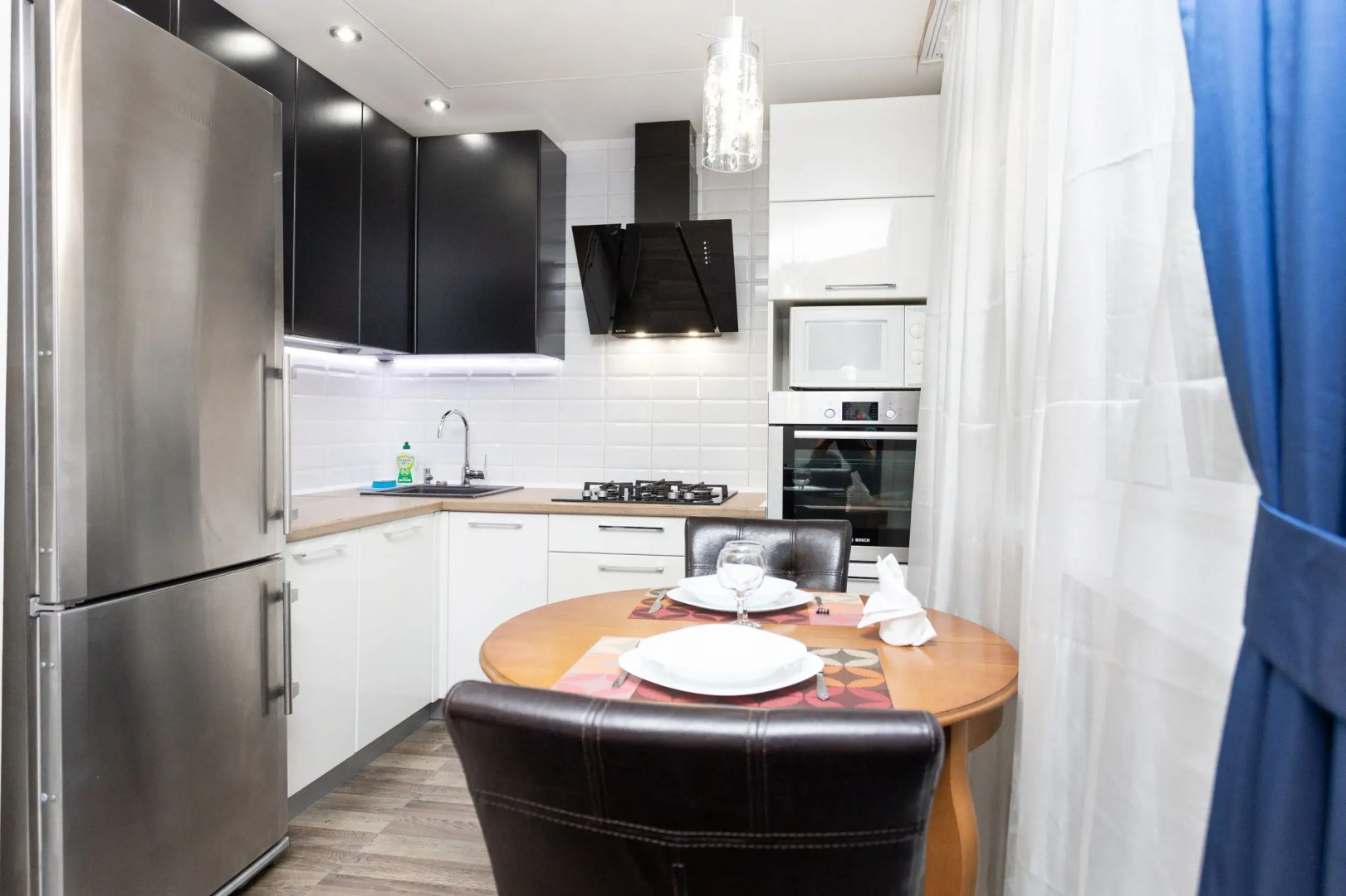 Апартаменты Румер в центре города