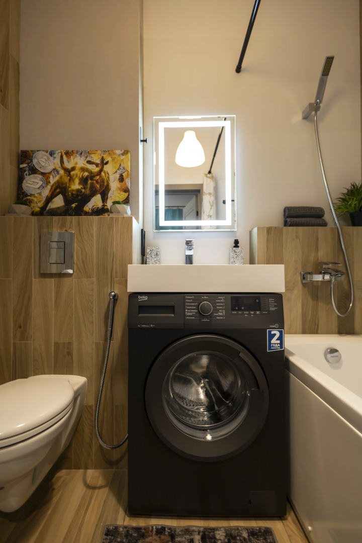 Апартаменты в Центре Города