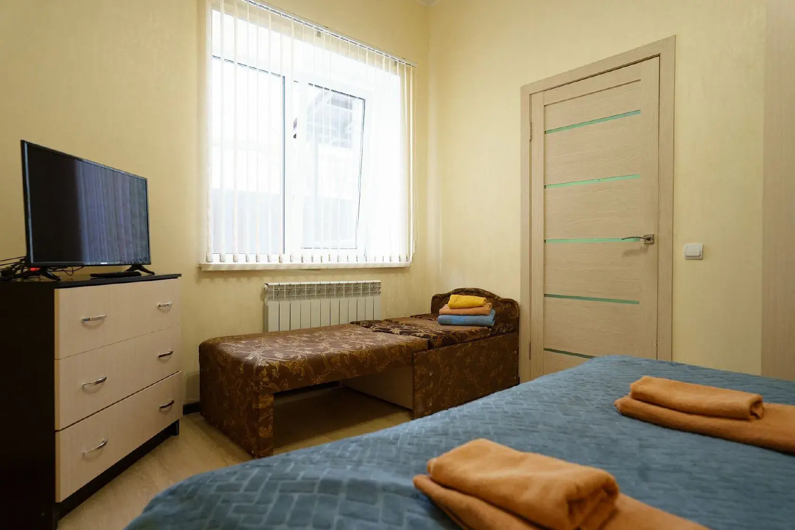 Апартаменты Right Room однокомнатные на Салтыкова-Щедрина 3