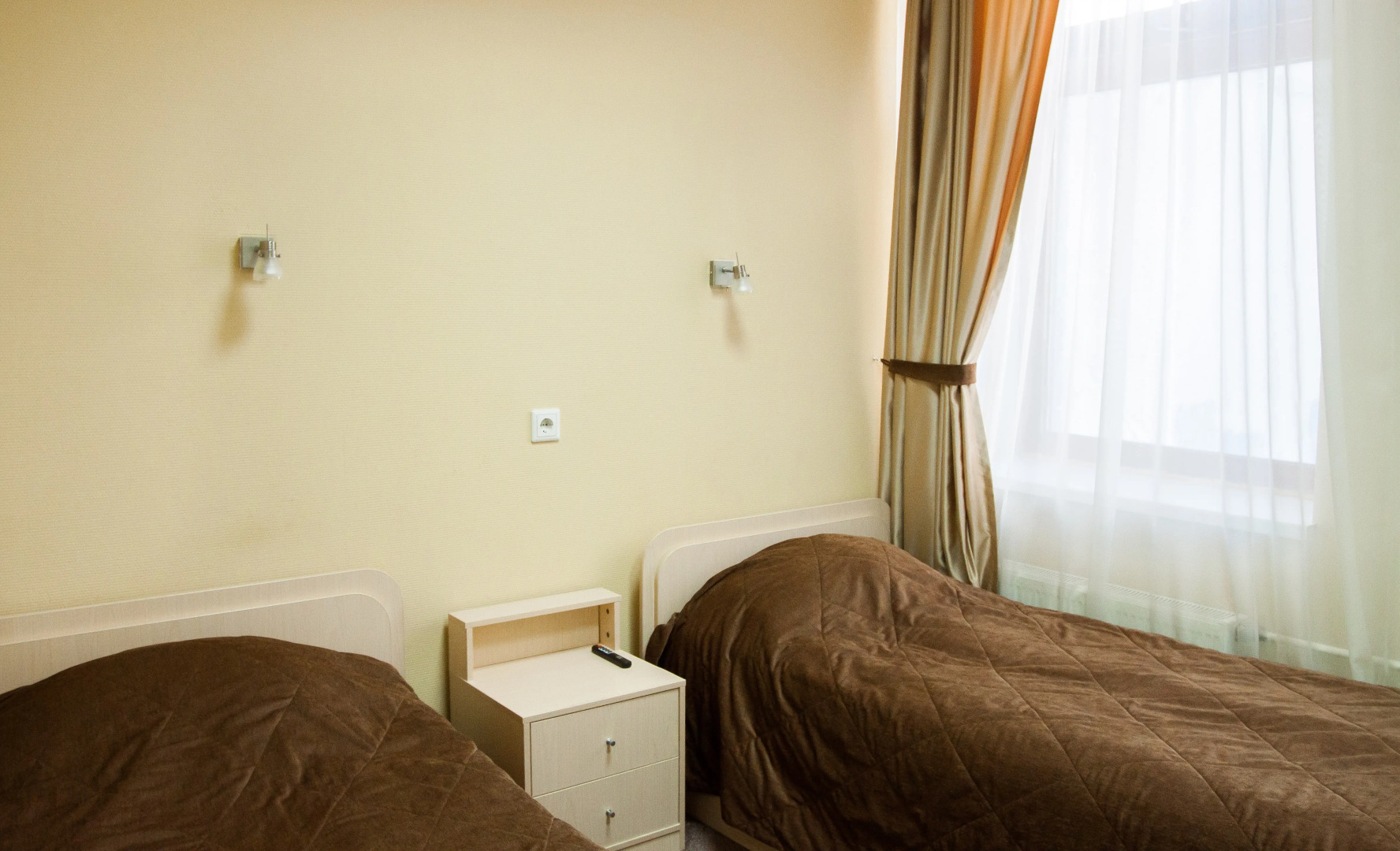 Гостиница Югорская