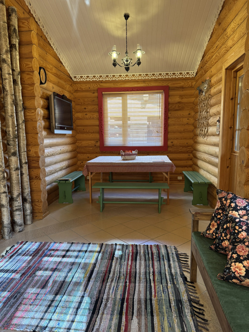 Частный дом Happy Day Vyborg