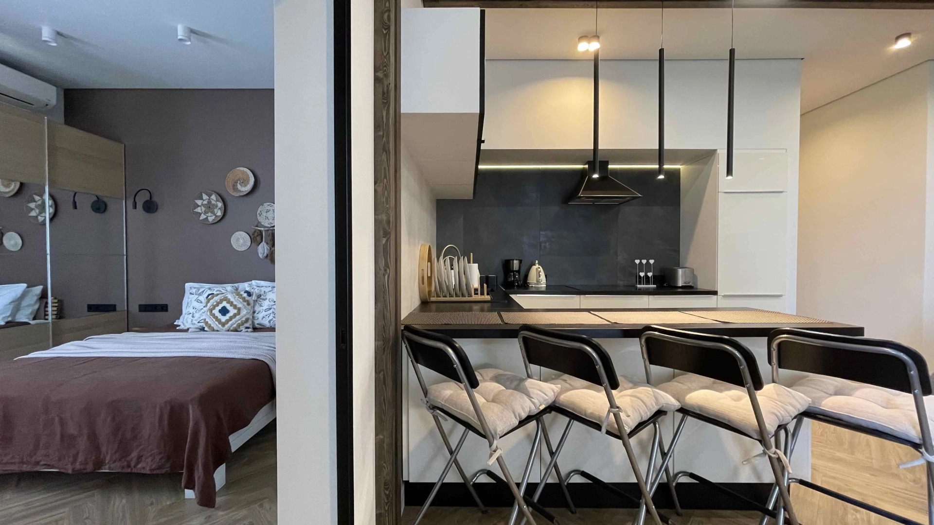 Апартаменты Бали MoreAparts