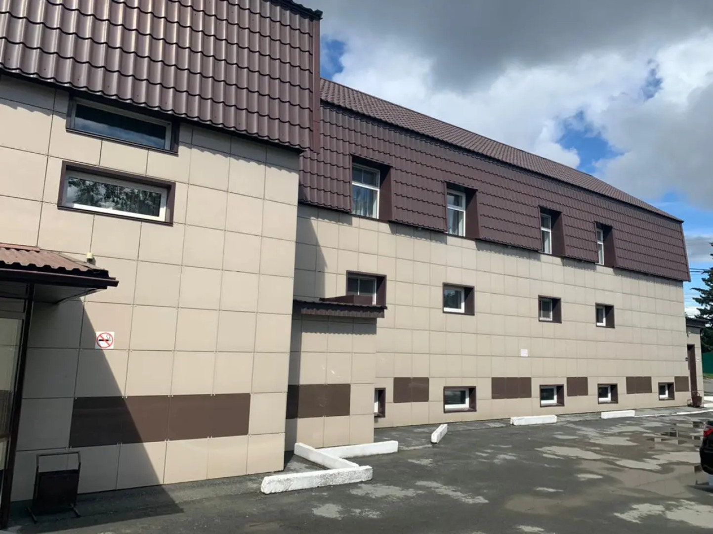 Отель Шоколад