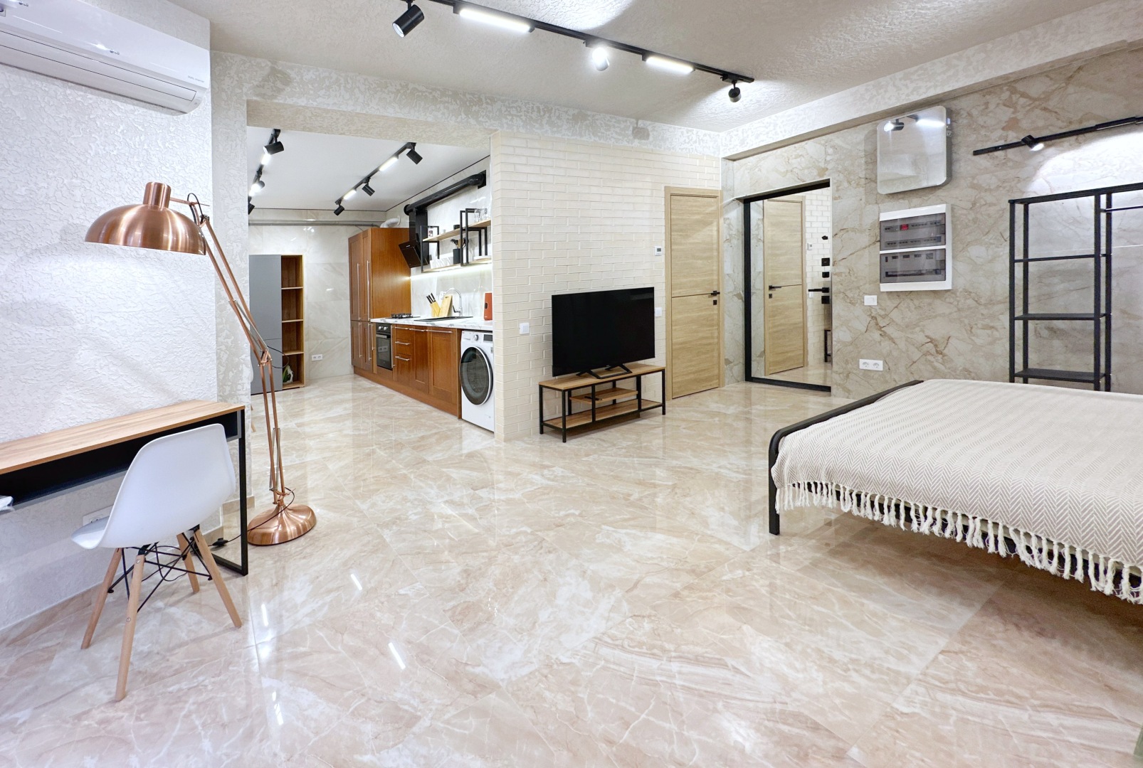 Квартира стильная для отдыха в Сочи