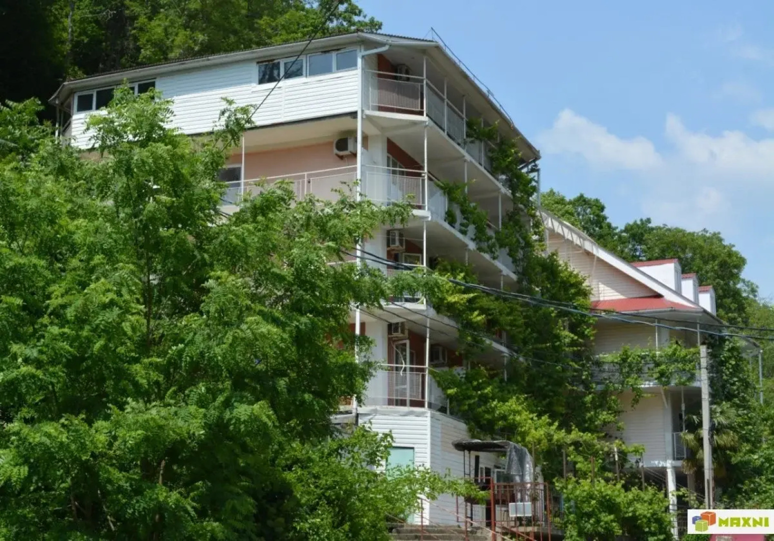 Гостевой дом Пальма Туапсе