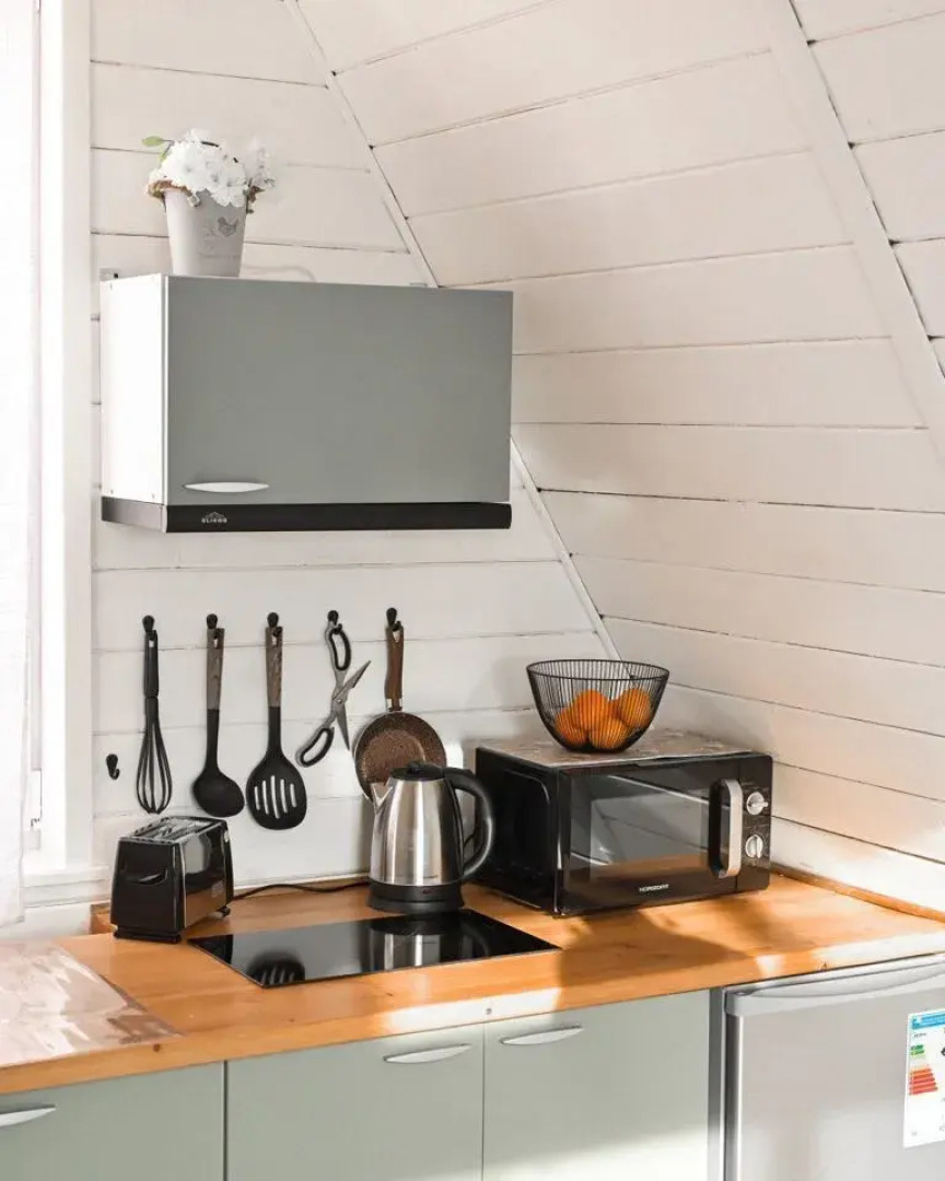 Частный Дом А-Фрейм