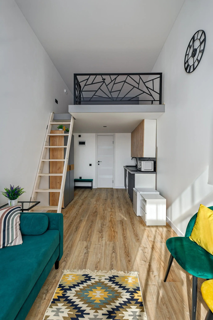 Квартира MaxRealty24 2-й Амбулаторный пр 8с1