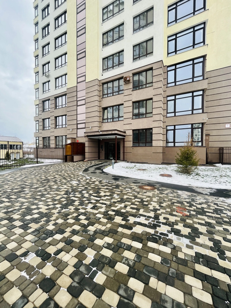 Апартаменты Unique Apart Шоколад в элитном ЖК на Южном рядом с Аэропортом, рынком Привоз и ГИБДД на Дружбе 28/6