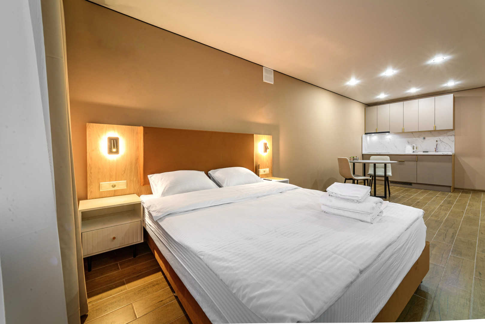 Апартаменты Портал Апартментс №55 на Дружбе 15