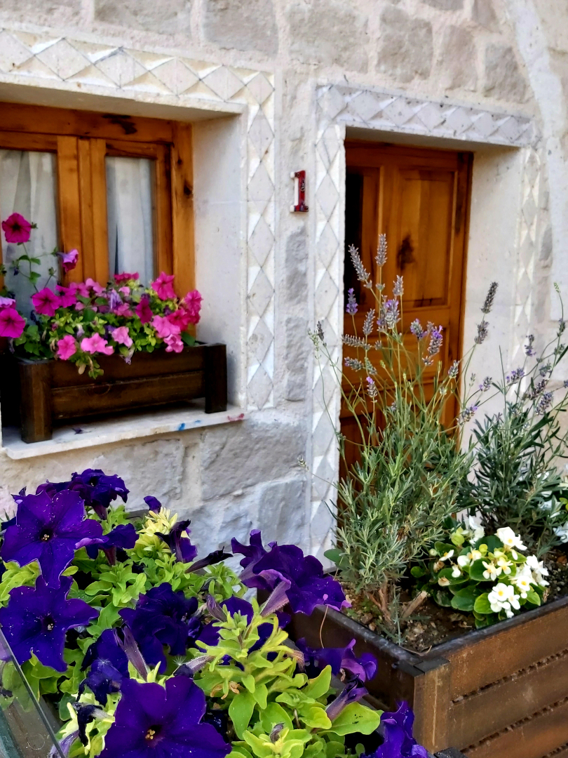 Бутик-отель Vigneron Cave Hotel