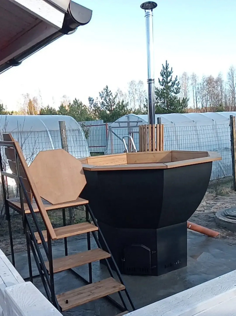 Частный дом Юккола