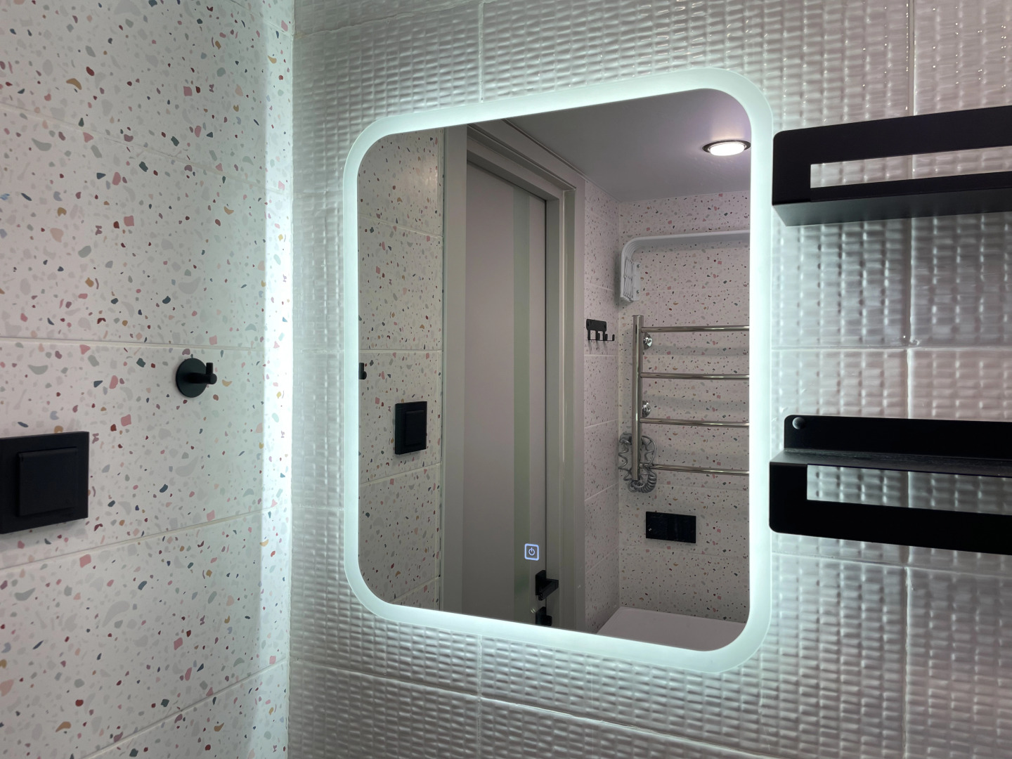 Апартаменты двухъярусные все есть для жизни