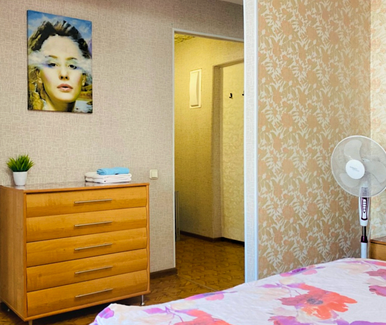 Апартаменты в центре - Гагарина 9