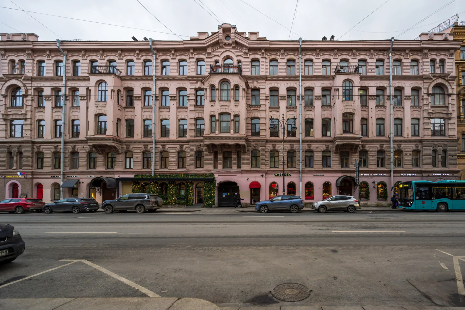 Квартира у Таврического сада