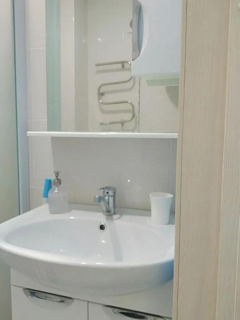 Квартира Студия С Дизайнерским Ремонтом У Моря