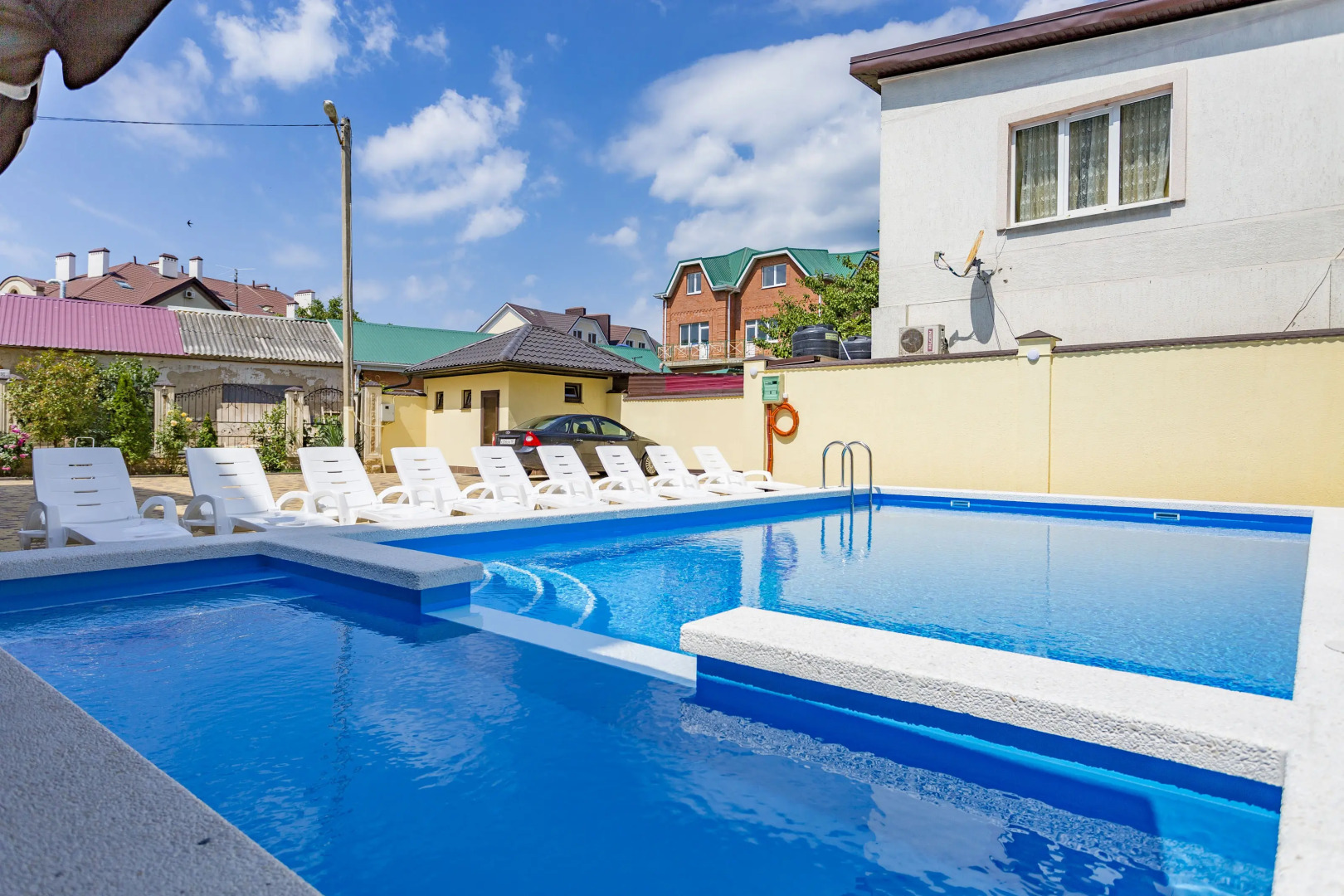 Гостевой дом Бута