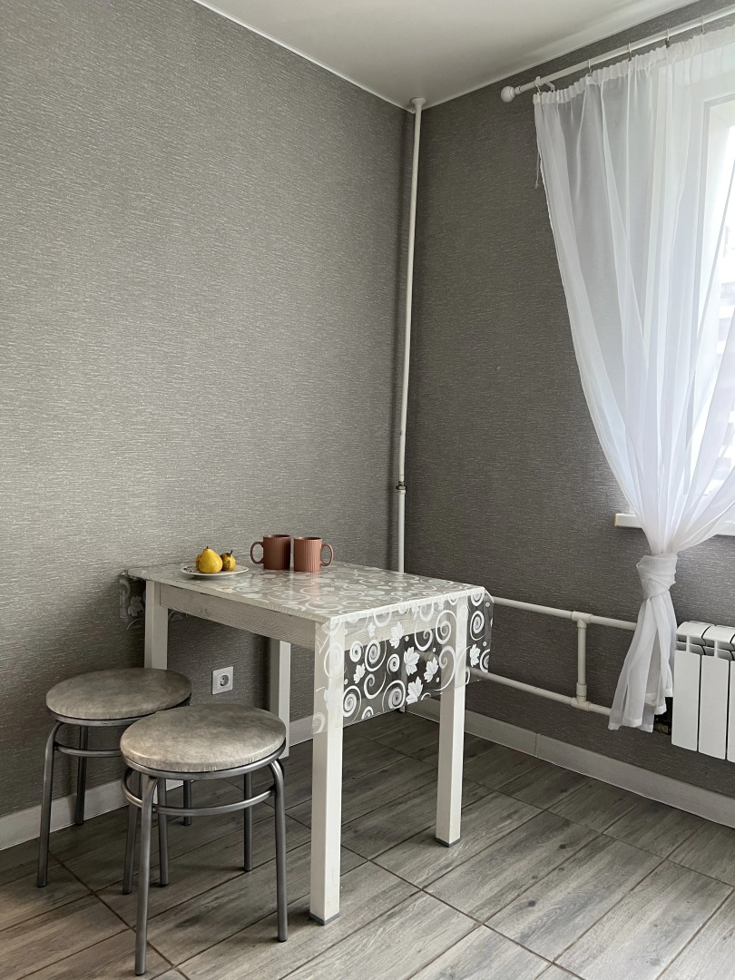 Квартира на Загорской 36