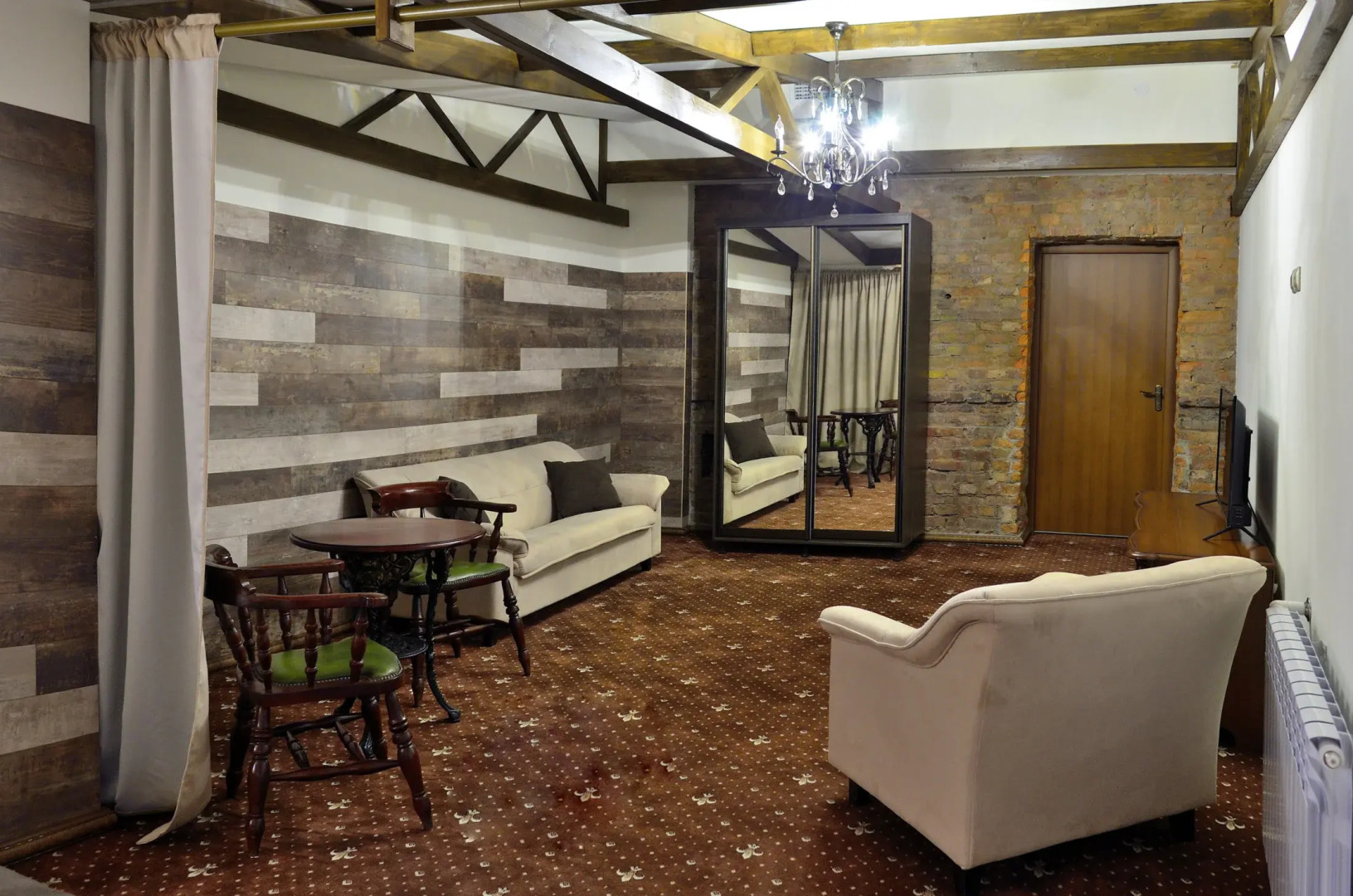 Отель Спа Ингербургский