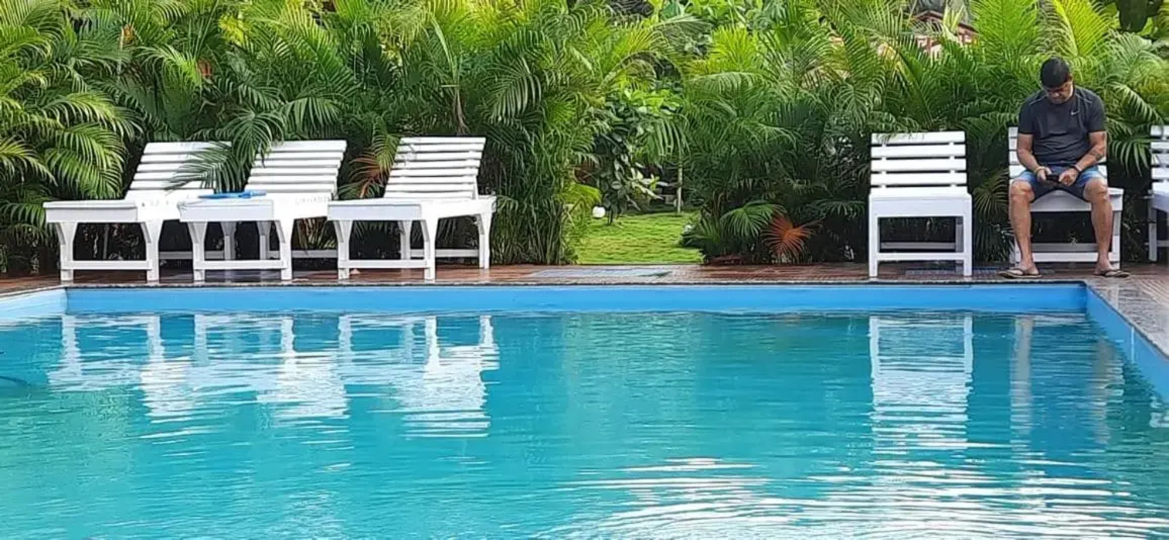 Отель TP Beach Resort