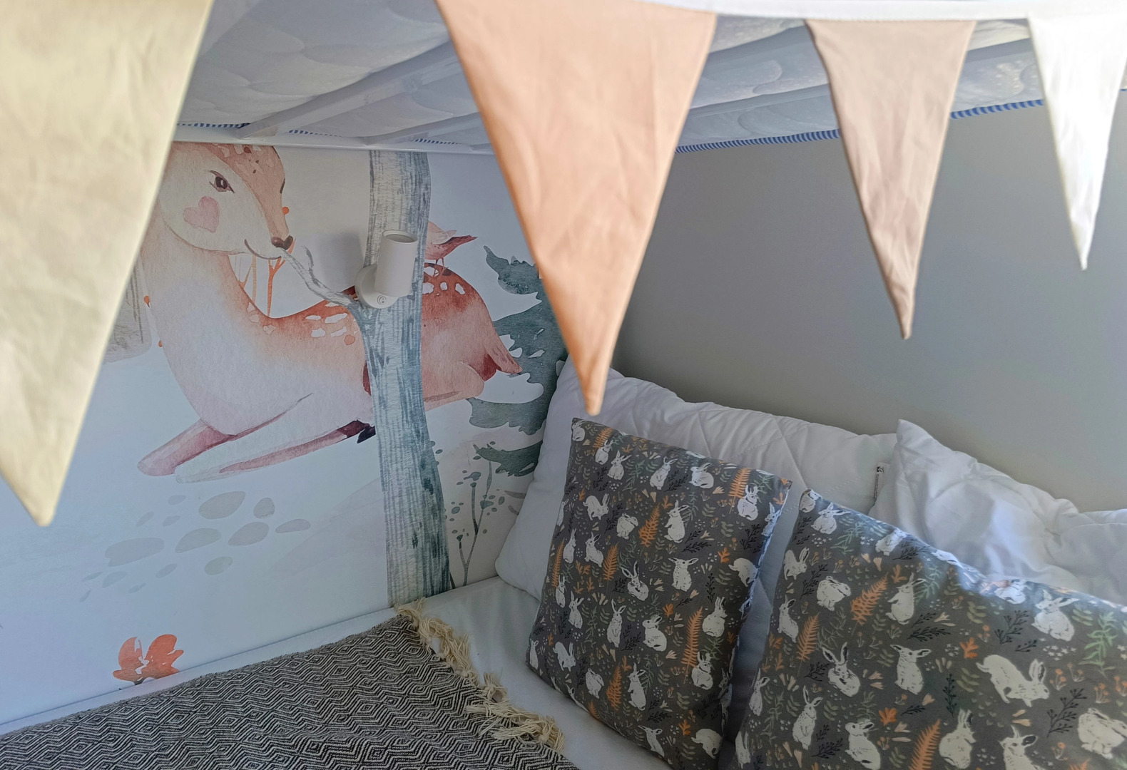 Апартаменты Лесная Сказка в шаговой доступности от ФОК