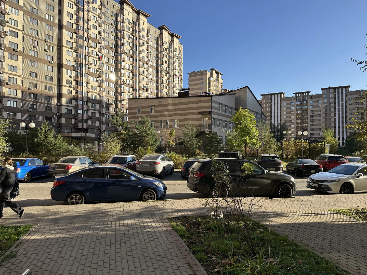 Апартаменты Любовь