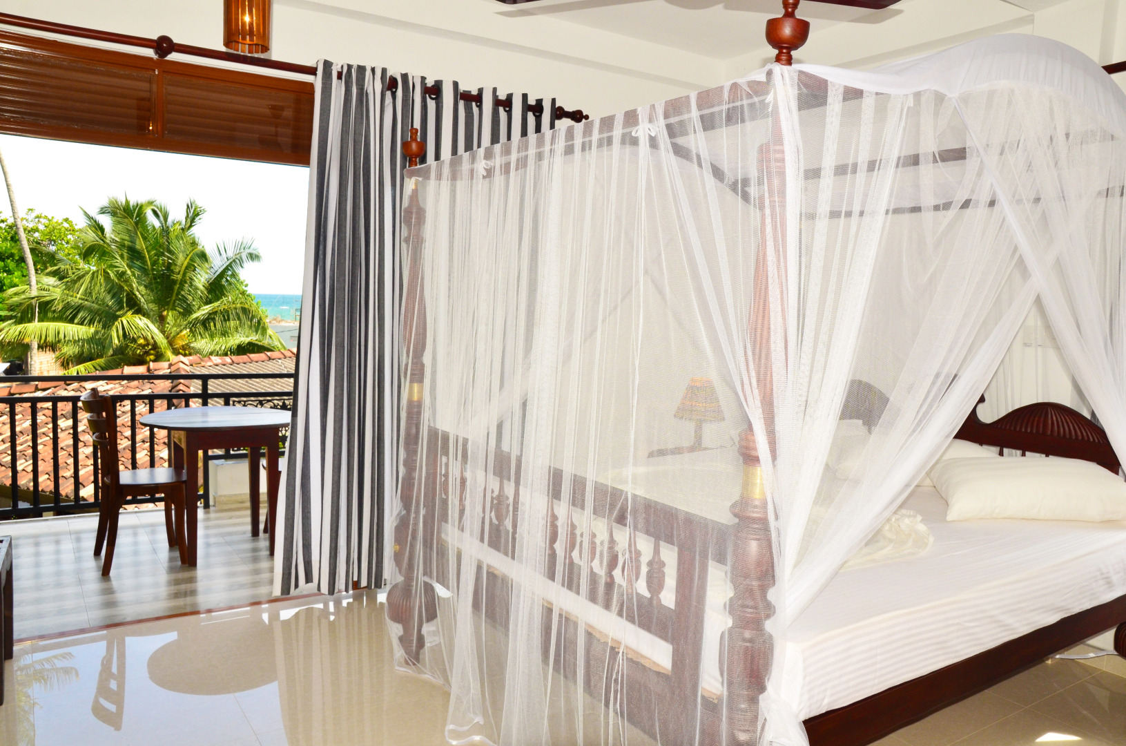 Отель Sea View Beach Resort