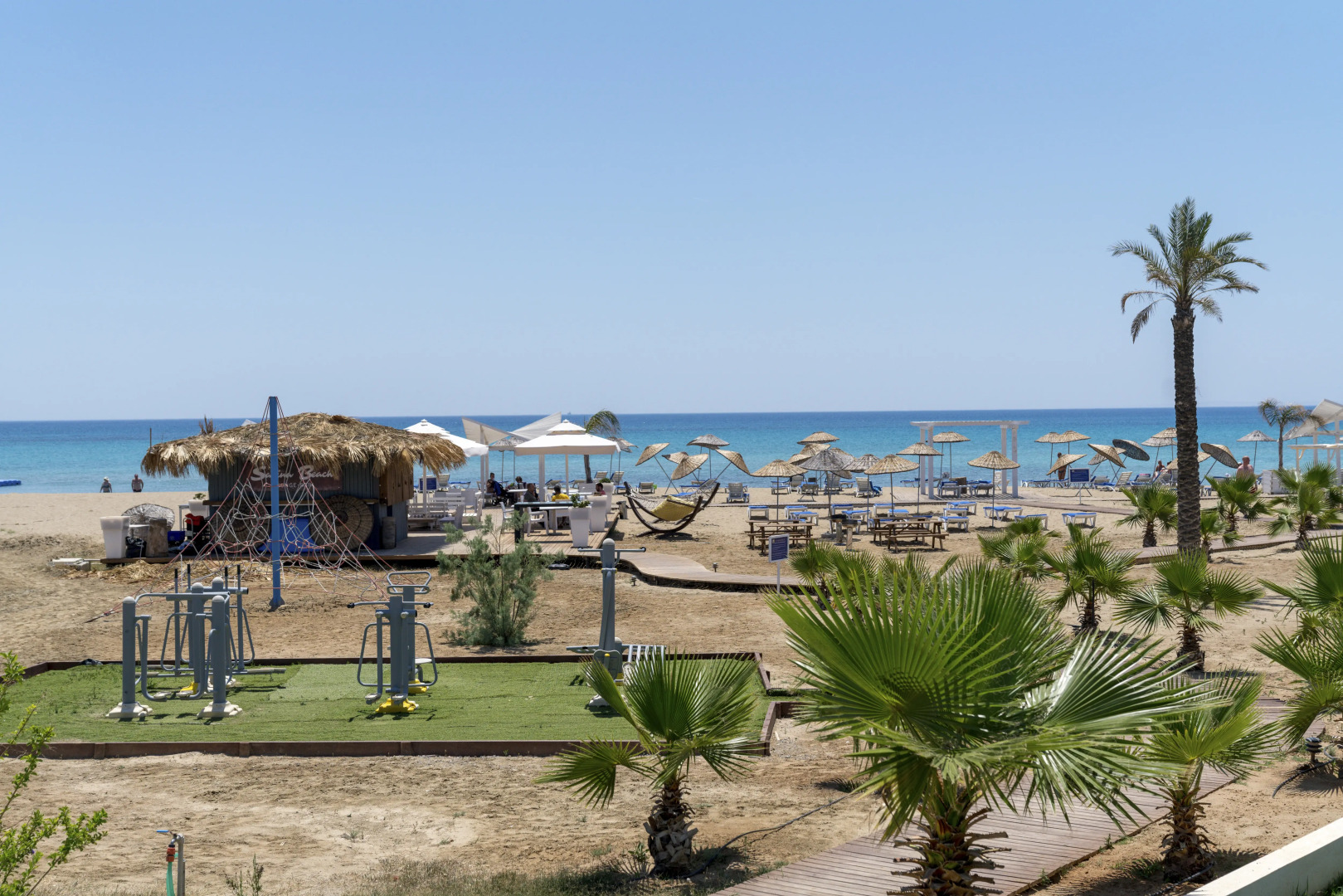 Caezar Beach Apartaments