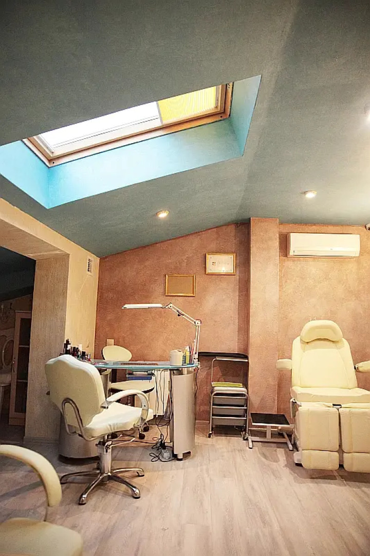 Отель Бережки-Холл