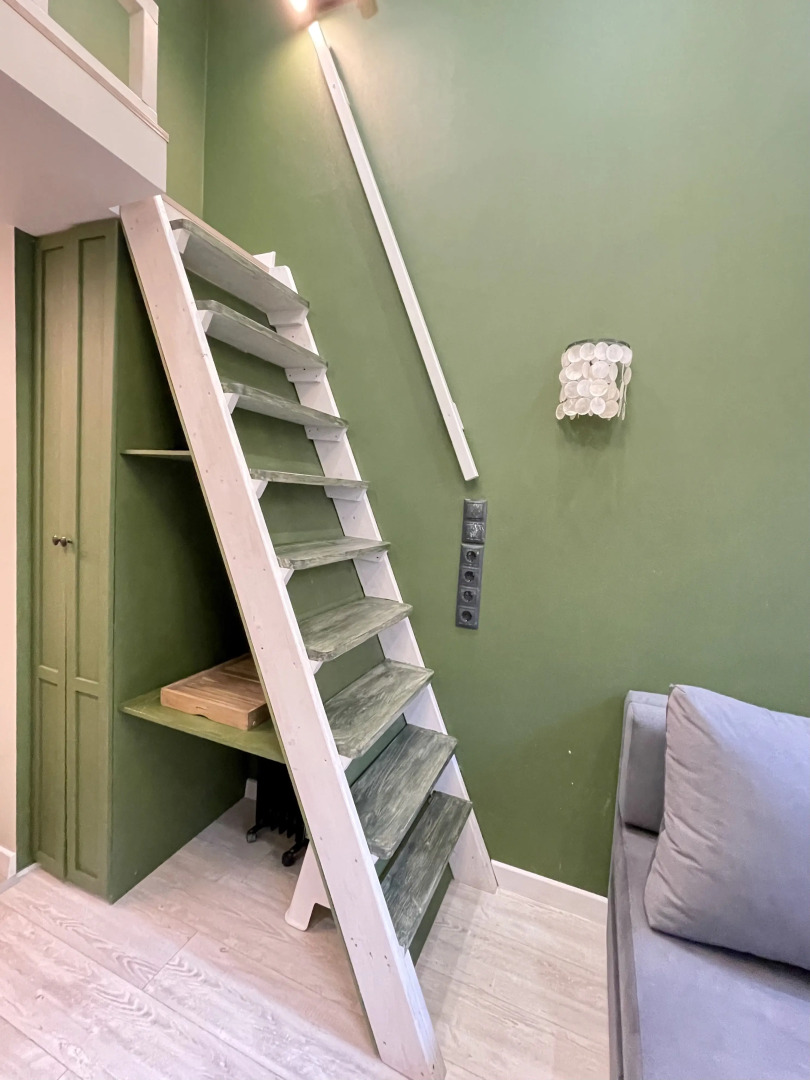 Квартира 2 Ночи на проспекте Московский 42 (2)