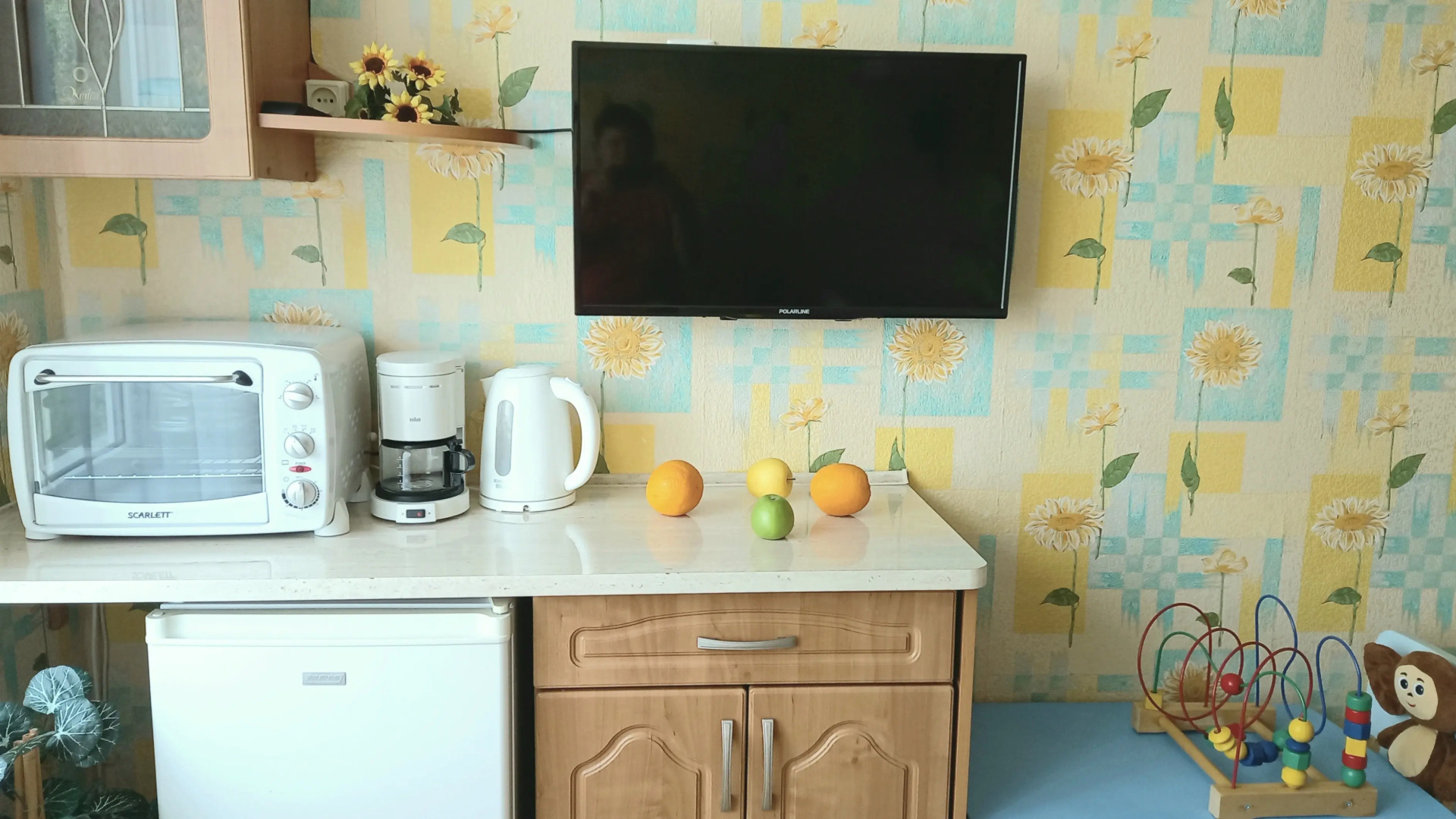 Подсолнух у Моря