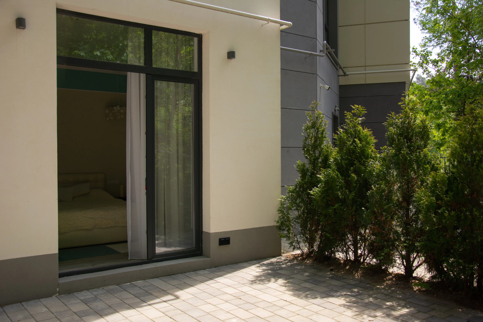 Апартаменты на улице Балтийской 6