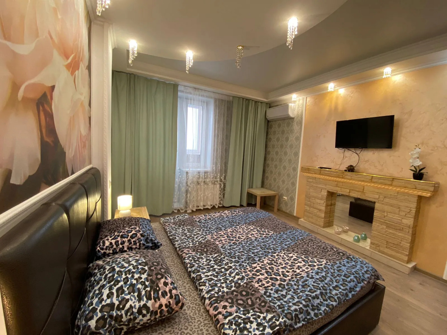 Апартаменты Вега