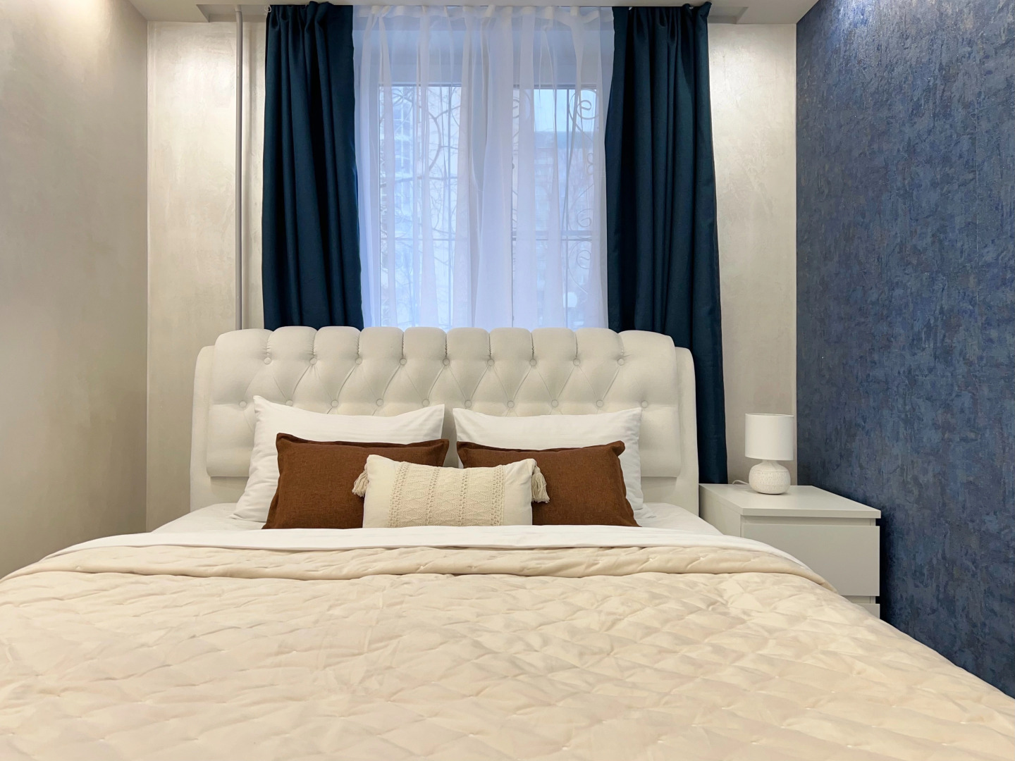 Апартаменты Rauktis City