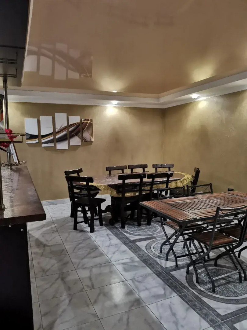 Гостевой дом Уютный коттедж для большой компании