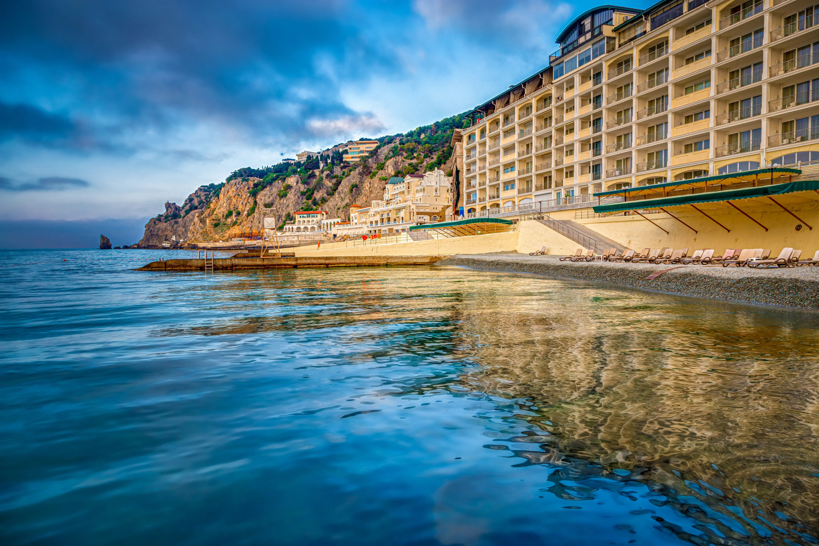 Отель Пальмира Палас