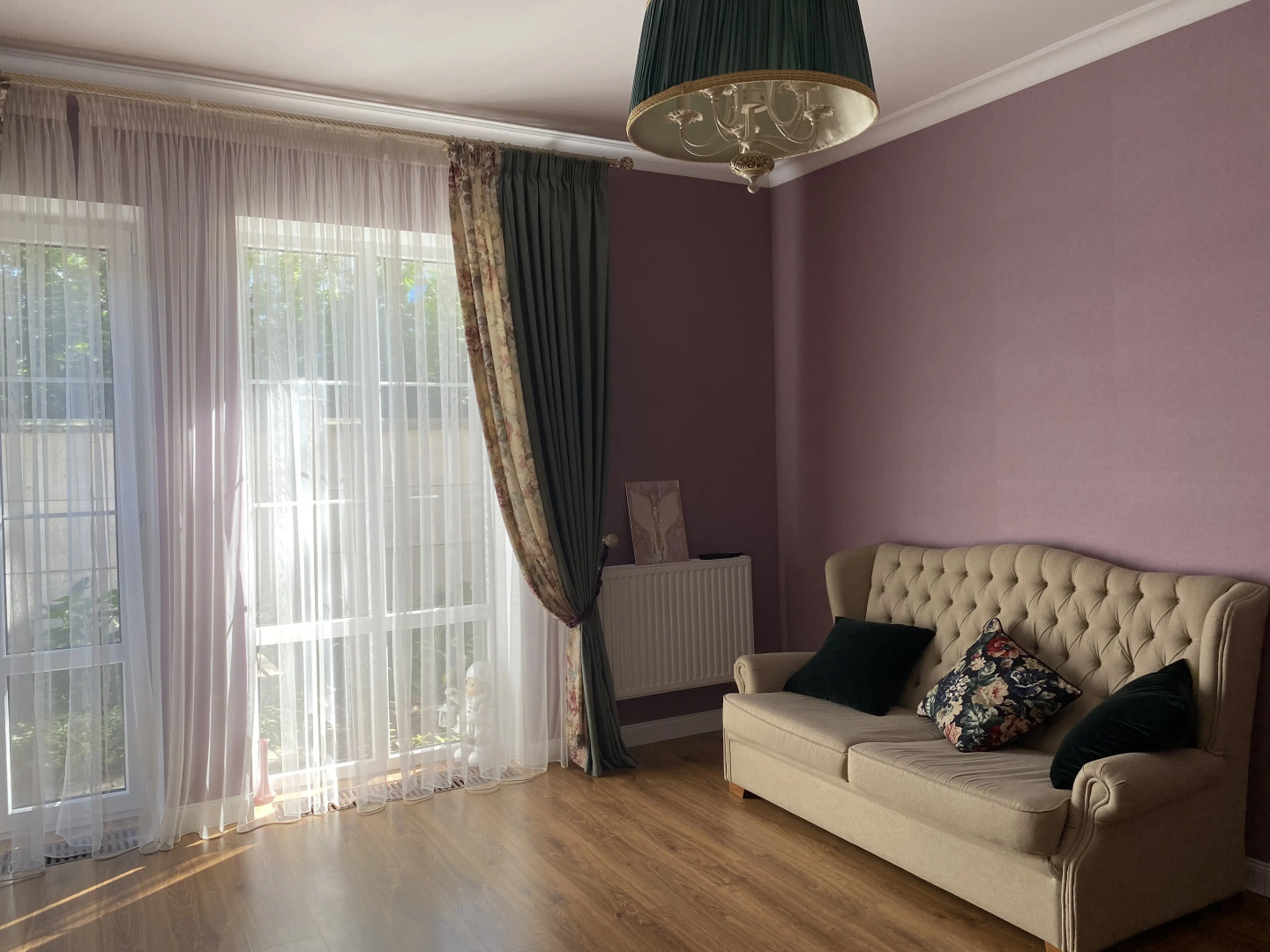 Уютные Апартаменты в историческом квартале Юдиттен