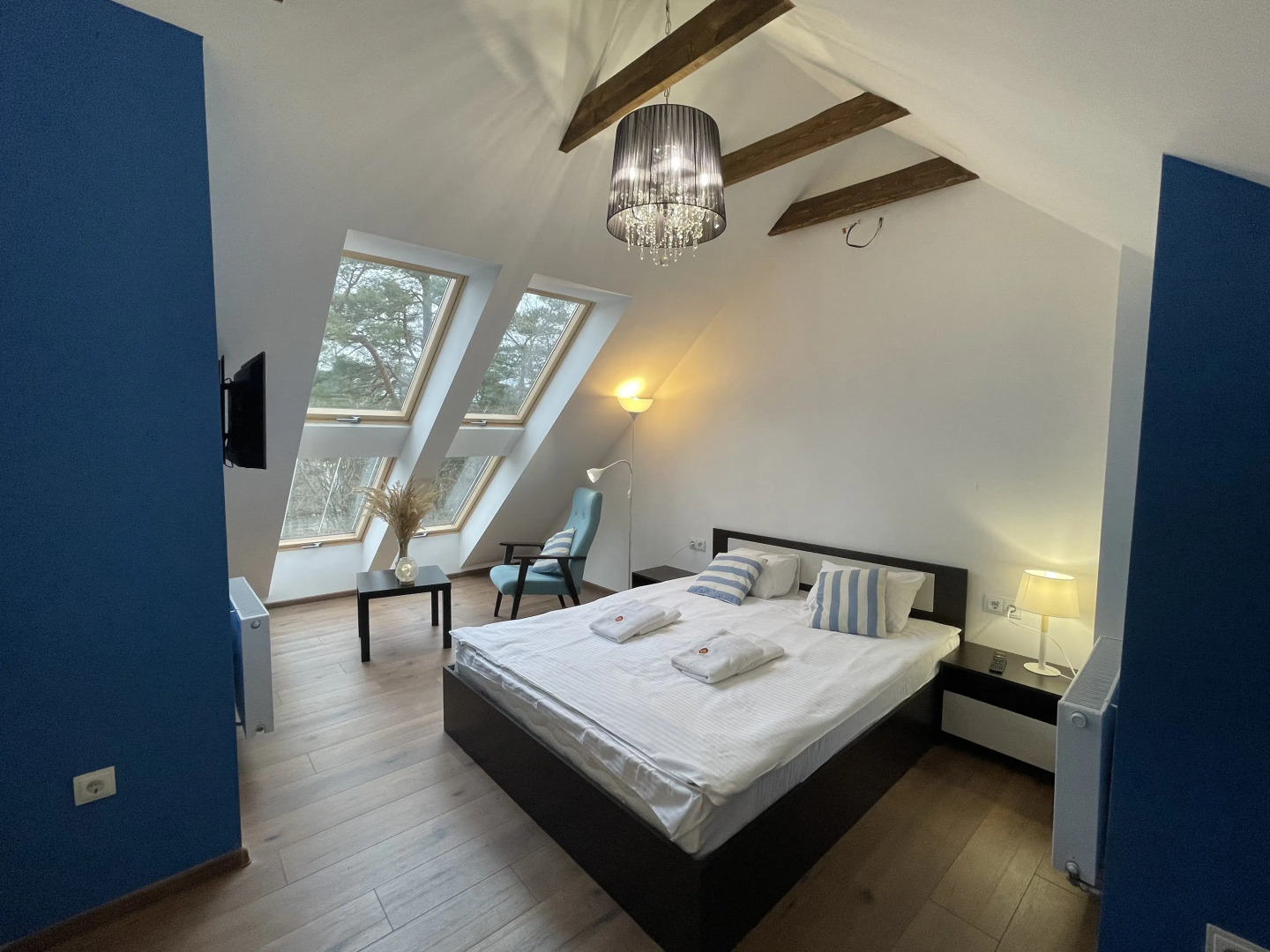 Апартаменты Клод Моне