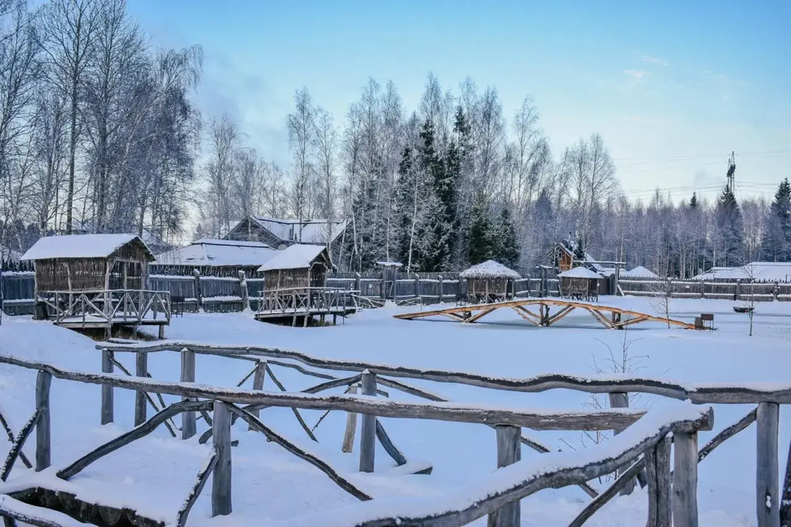 Гостевой дом Окулова Заимка
