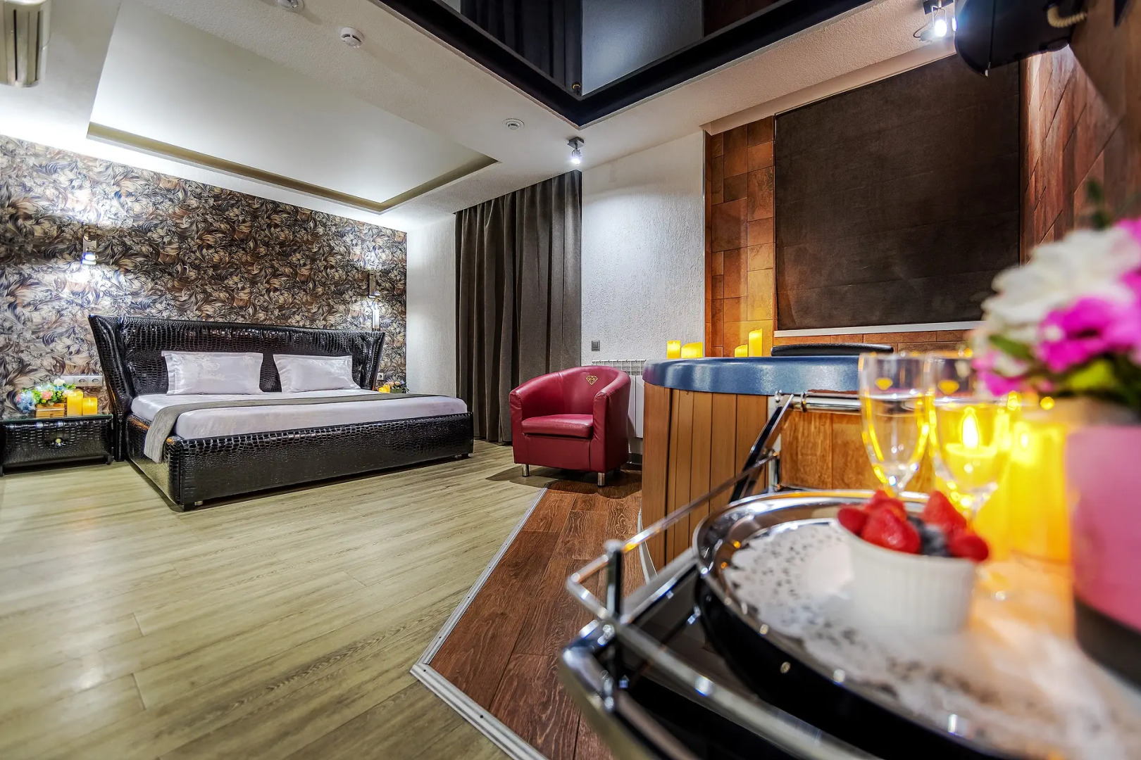 Отель Алекс в Купчино