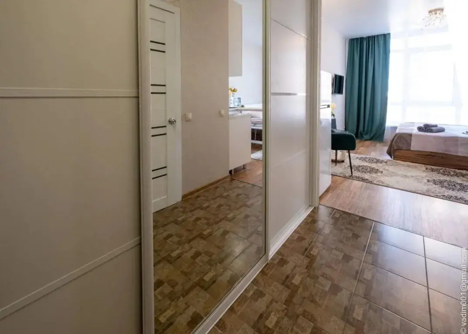 Студия СИБИРЬ HOUSE напротив Ледового Дворца 1