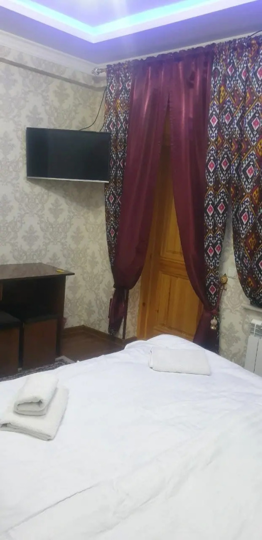 Отель Tillakori
