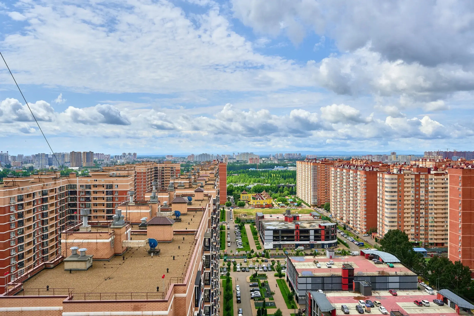 Апартаменты Модерн Премиум