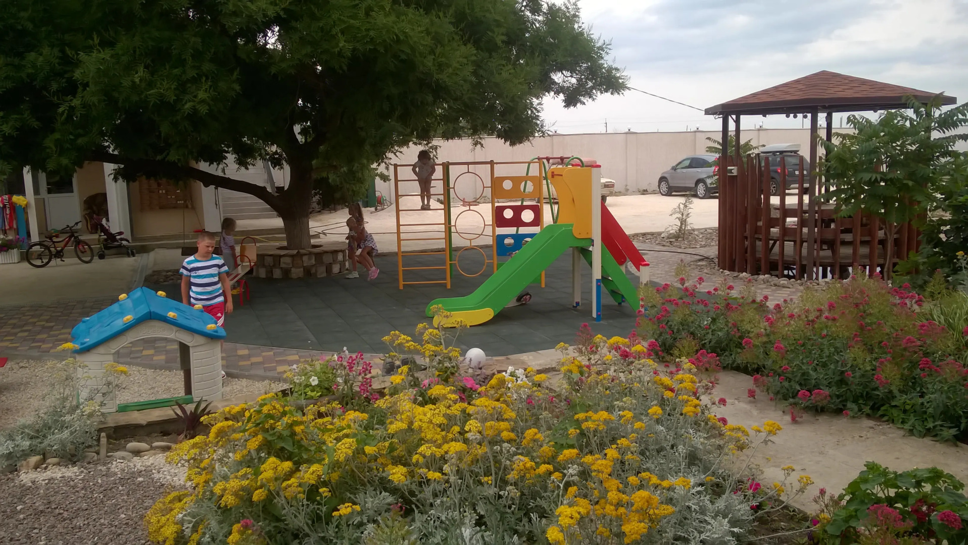 Гостевой дом Ферма Солнца