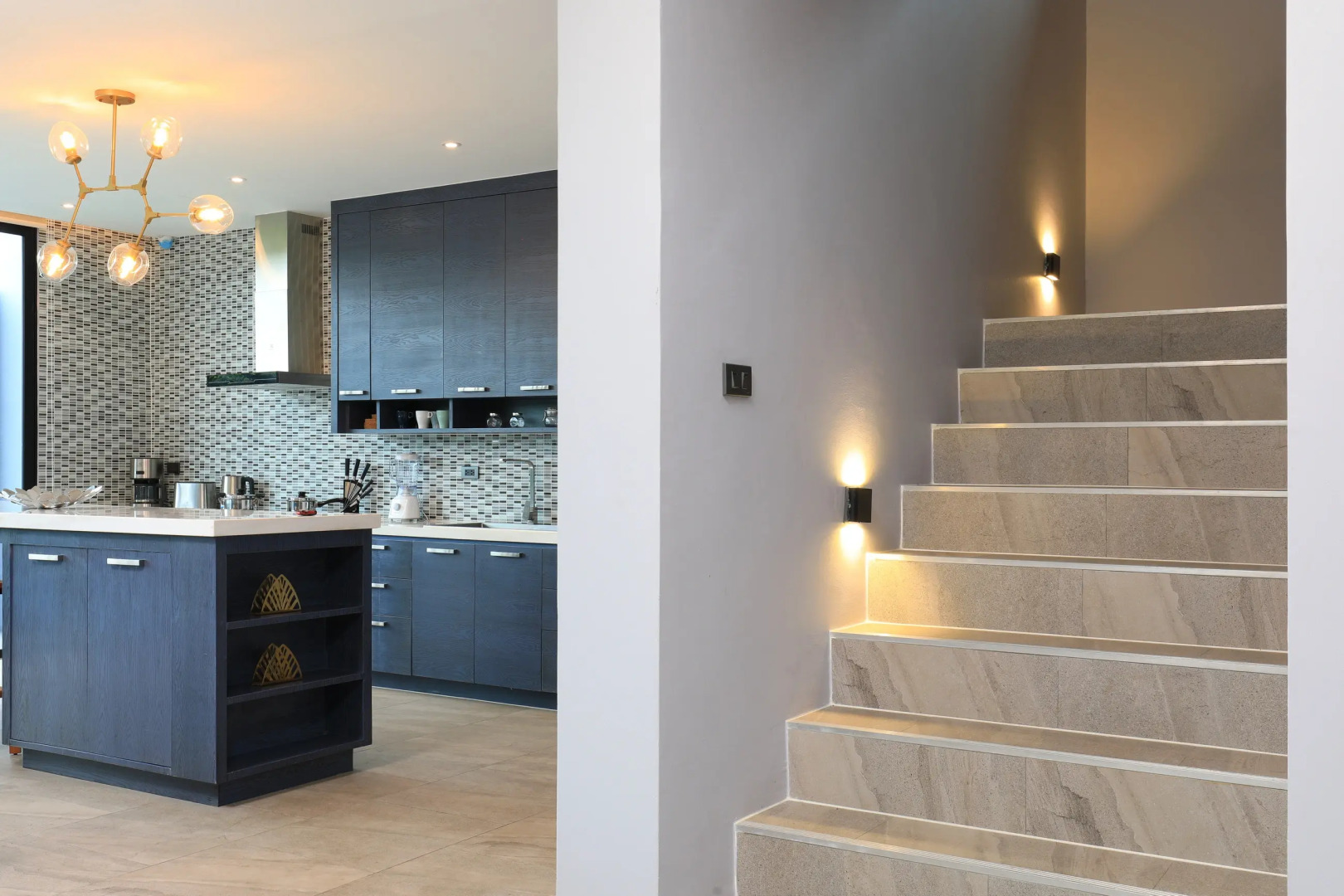 Вилла 3-комнатная с бассейном в 10 минут до пляжа Банг Тао GRN-A4