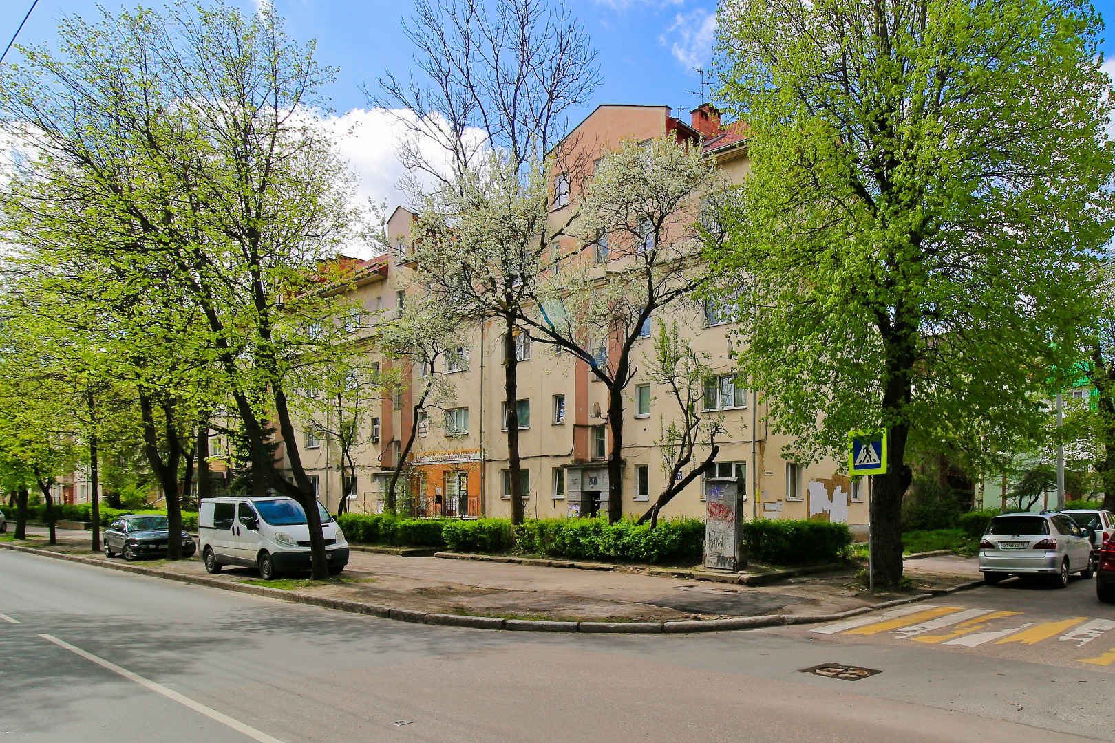 Апартаменты Космос