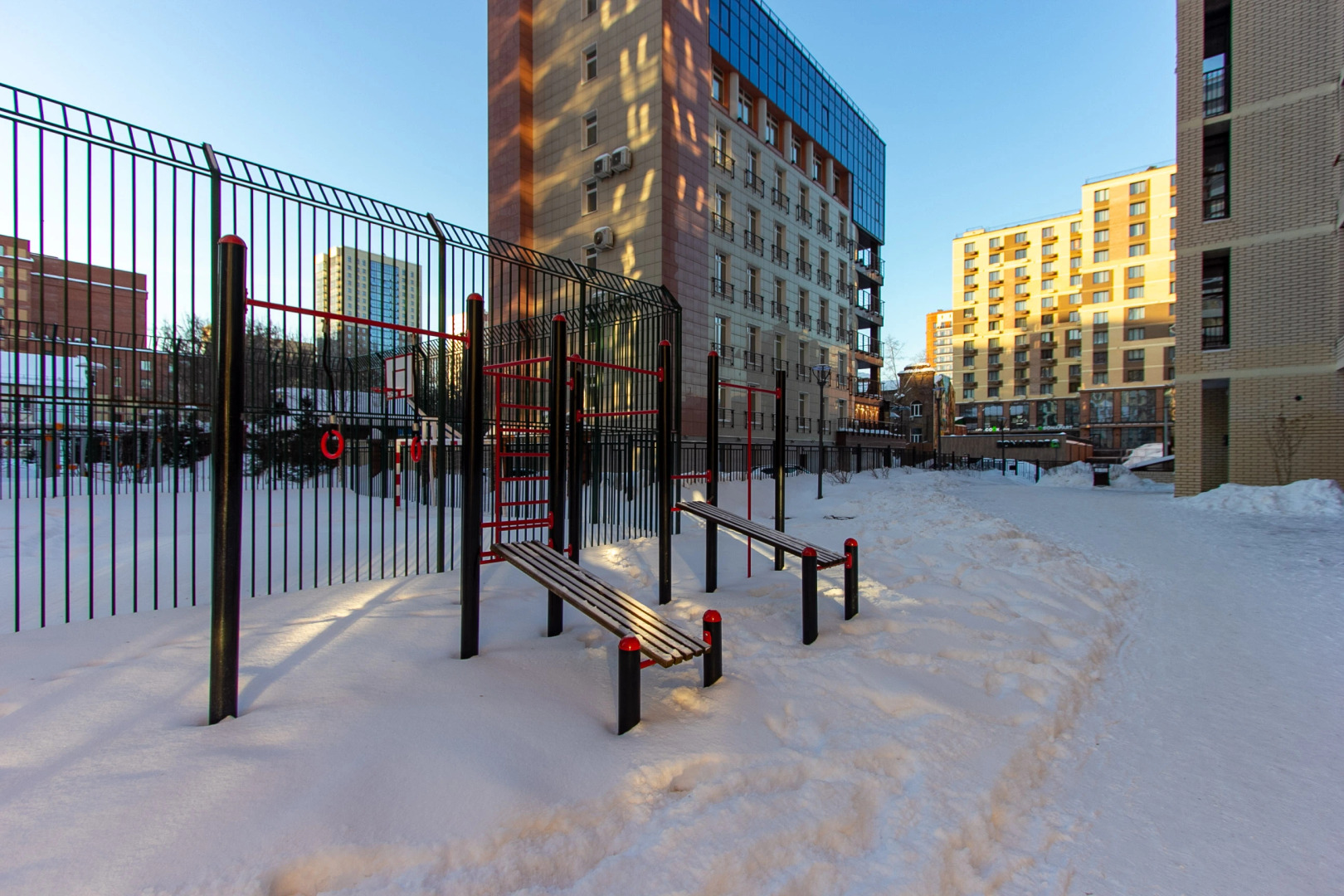 Квартира Уютная в Центре Новосибирска